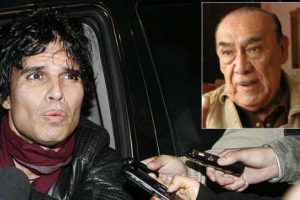 Mira la conmovedora despedida de Pedro Suárez Vértiz de Óscar Avilés