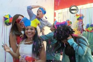 Mira el divertido ‘harlem shake’ que hicieron los jueces de ‘Yo Soy’-VIDEO