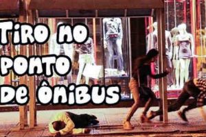 Mira la terrorífica broma del ‘ asesinato’ -VIDEO