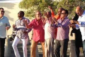 Mira el videoclip de ‘Bajo la Tormenta’ de Salsa Giants -VIDEO