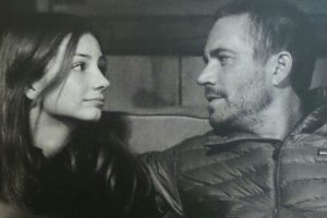 Hija de Paul Walker ya cuenta con redes sociales