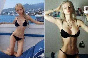 La Barbie Humana se muestra sin maquillaje y sorprende a muchos