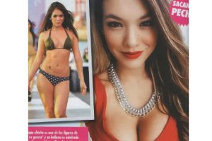 Descubre cómo lucían las modelos más conocidas antes de las cirugías-FOTOS