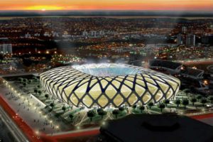 Conoce todos los estadios del Mundial Brasil 2014