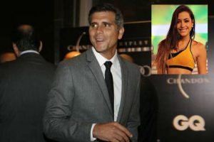 Christian Meier tendría una relación sentimental con una ‘Guerrera’