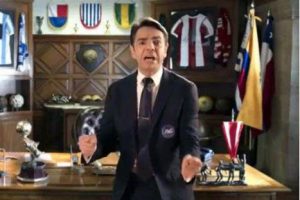 El ‘fan trainer’ tiene un mensaje para el incondicional hincha peruano.