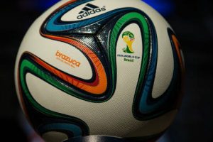 Fotos: Mira la evolución de los balones de fútbol en los mundiales