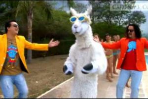 Mira el divertido baile de ‘La llama que baila’ -VIDEO