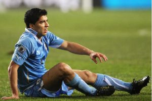 Luis Suárez preocupa a todo un país