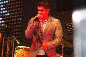 Radio Panamericana festejó los 25 años de carrera de Jerry Rivera -FOTOS