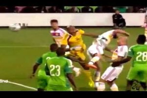 El gol más tonto de la historia del fútbol -VIDEO