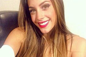 Milett Figueroa se desnudó para revista de hombres -VIDEO
