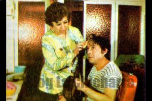 Roberto Gómez Bolaños publicó inéditas fotos del Chavo del 8