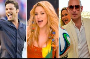 VIDEO: Recuerda las mejores canciones de los mundiales