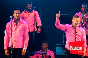 El Grupo Niche derrochó sabor y alegría en ‘Una Noche de Salsa 5’ – VIDEO