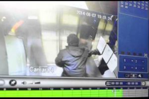 Trágico accidente se registró en un ascensor