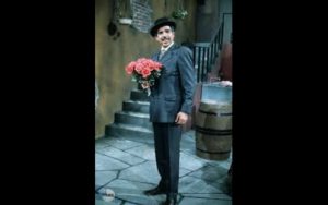 El Profesor Jirafales cumplió 80 años