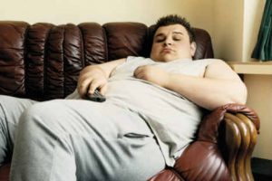 Salud: ¿Sabias que estar sentado aumenta riesgo de cáncer?