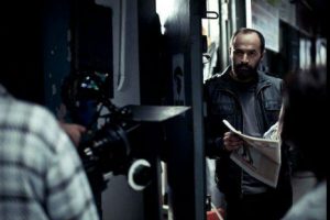 Detrás de cámaras de la película que protagonizará Carlos Alcántara (FOTOS)