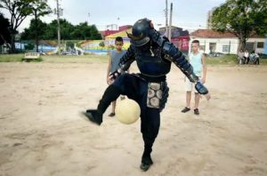 ¿Un Samurai en el mundial de Brasil?