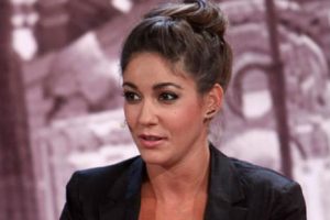 La modelo Tilsa Lozano parece estar pasando por momento de reflexión