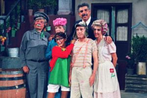 Un día como hoy hace 43 años se estrenó El Chavo del Ocho (VIDEO)