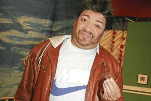 Esposa del comediante Carlos Vílchez lo denunció por agresión física (VIDEO)