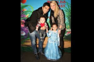La historia de un goleador enamorado: Luis Suárez y el verdadero amor de su vida