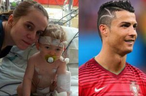 La verdad sobre el nuevo look de CR7