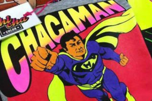 A sus 20 años de fallecimiento: Mira los artes inspirados en la figura de Chacalón