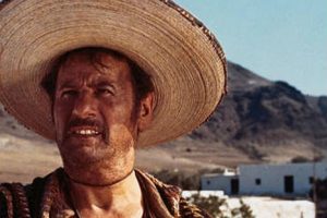 Falleció Elli Wallach, actor de la película ‘El bueno, el malo y el feo’