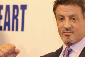 Sylvester Stallone se prepara para  ‘Rambo V’