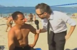 ¡Neymar dio positivo en el doping! Una broma para los brasileños (VIDEO)
