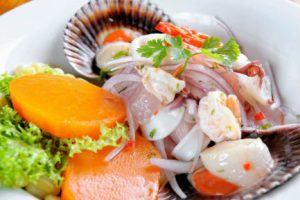 En su día: Prepara un suculento ceviche y disfruta en familia