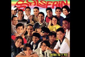 Salserín con mucho ‘swing’: ¡Mira cómo lucen los cantantes!
