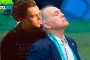 ¡Mira los mejores memes sobre el semi desmayo de Alejandro Sabella! (FOTOS)