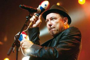 Rubén Blades se lanza como candidato a la Presidencia de Panamá para el 2019