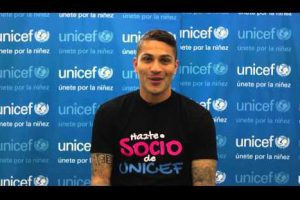 Paolo Guerrero se une a ‘Buena Onda’ (VIDEO)