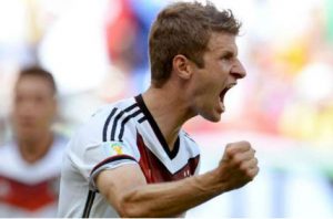 Alemania será campeona según el vidente que predijo la lesión de Neymar