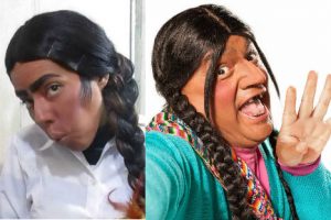 ‘La Pánfila’ se enfrentará a ‘La Paisana Jacinta’