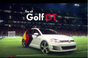 Mira la increíble final de fútbol protagonizada solo por automóviles (VIDEO)
