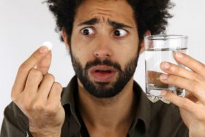 ¿Desarrollan píldora anticonceptiva para varones?