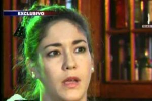 Tilsa Lozano dijo que su futura pareja tiene que tener ‘personalidad muy fuerte’