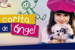 Carita de ángel:  el antes y ahora de los protagonistas