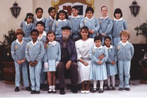 Carrusel de Niños: El antes y después de todo el elenco (FOTOS)