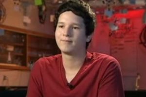Joven peruano recibe beca en la Universidad de Harvard
