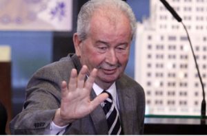 Falleció Julio Grondona Presidente de la Asociación de Fútbol Argentina (AFA)
