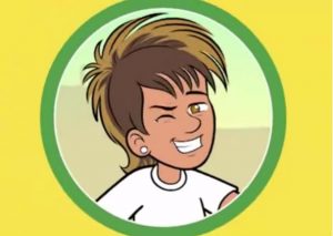 Mira la nueva serie animada inspirada en Neymar (VIDEO)