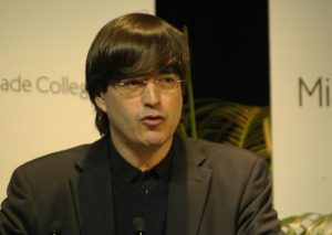 ¿Jaime Bayly próximo presidente del Perú?