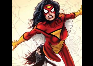 ¿Lanzarán película de la Mujer Araña?